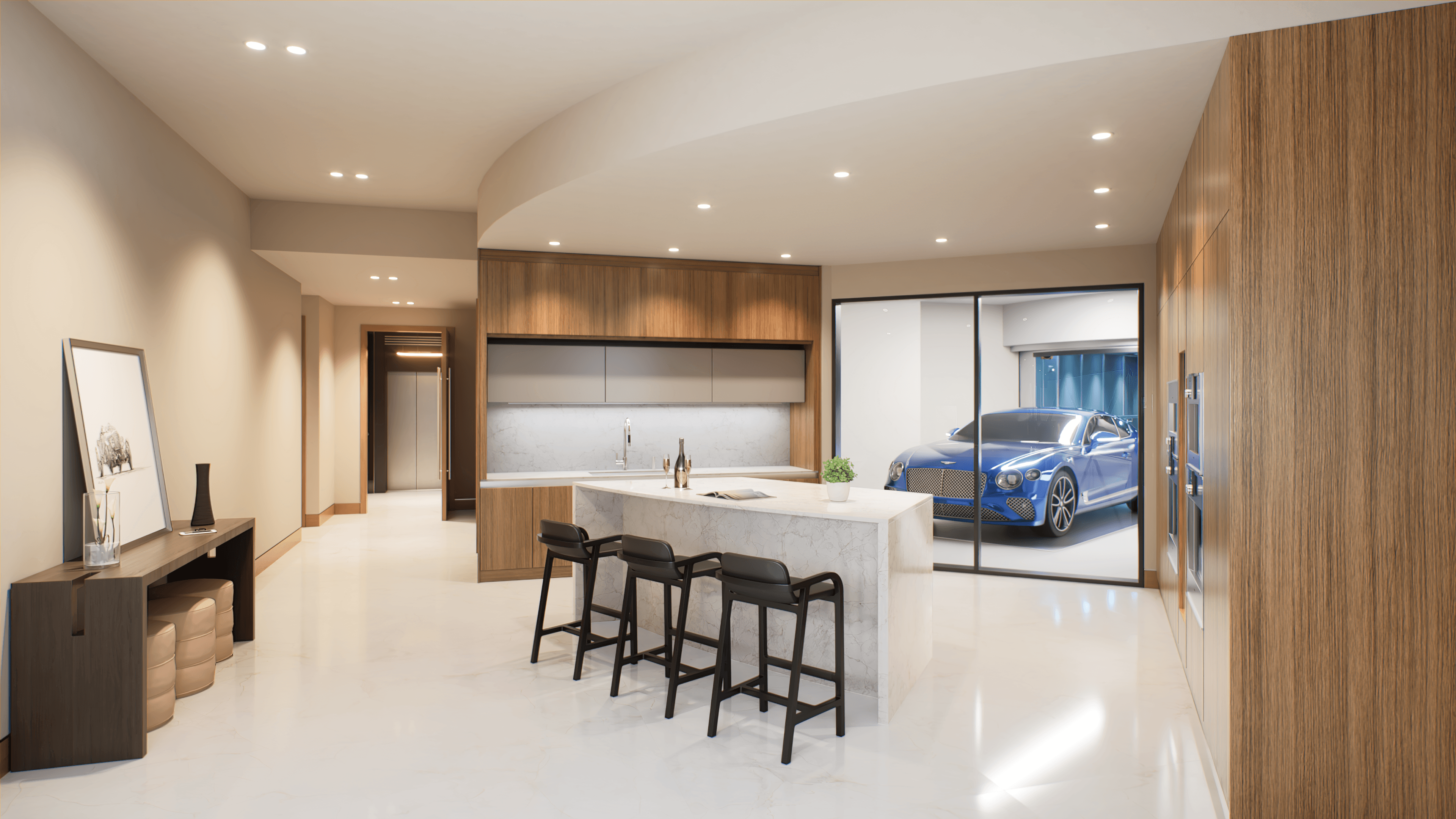 Bentley Residences photo 21