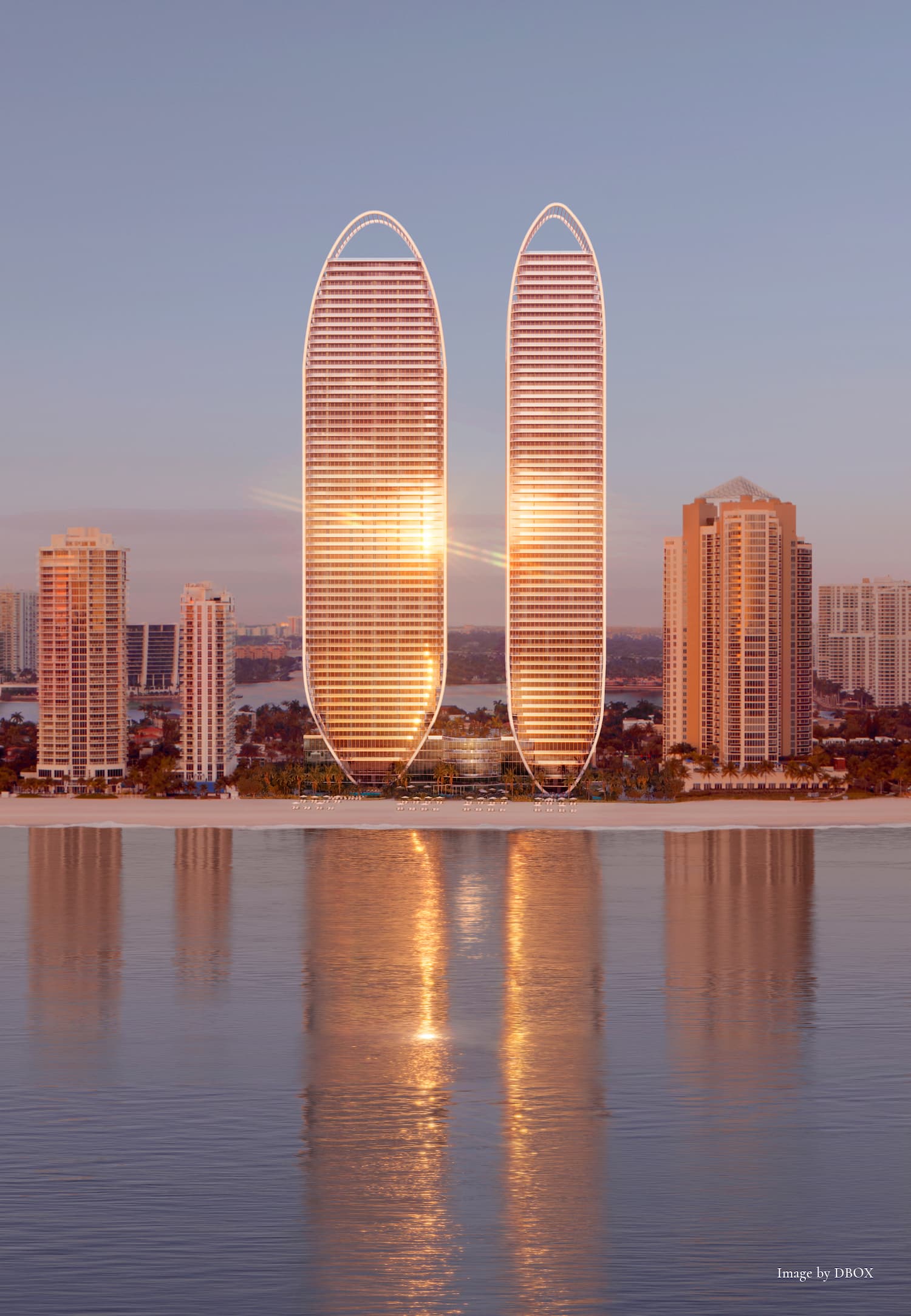 St Regis Sunny Isles hero